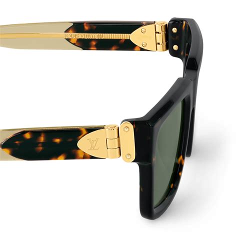 occhiale louis vuitton leopardato|LV Legacy Square Sunglasses S00 .